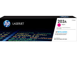 Toner HP 203A Magenta Original LaserJet (CF543A) 1300 Pages