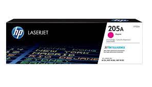 Toner HP 205A Magenta Original LaserJet (CF533A) 900 Pages