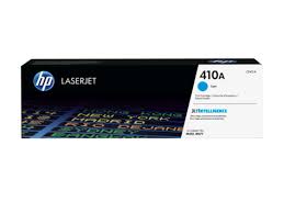 Toner HP 410A Cyan Original LaserJet (CF411A) 2300 Pages