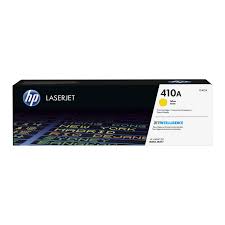 Toner HP 410A Yellow Original LaserJet (CF412A) 2300 Pages