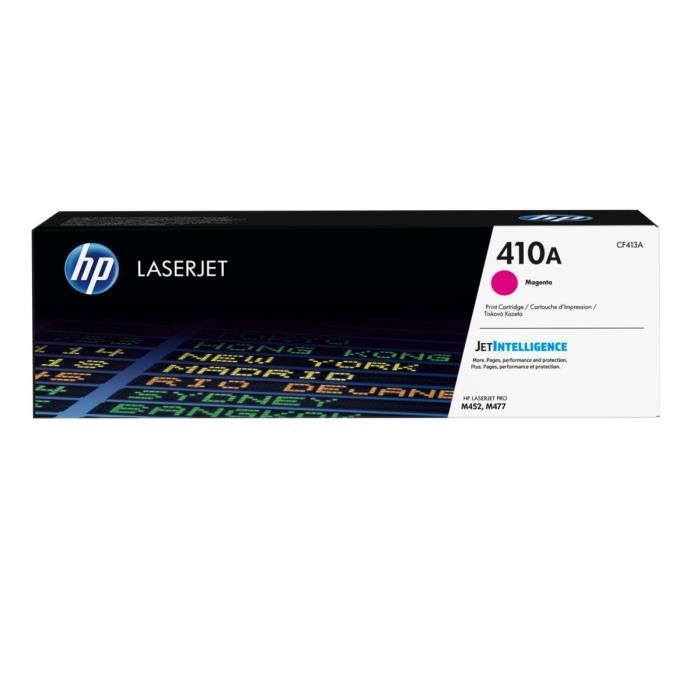 Toner HP 410A Magenta Original LaserJet (CF413A) 2300 Pages 