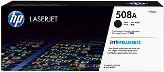 Toner HP 508A Black Original LaserJet CF360A 6000 Pages