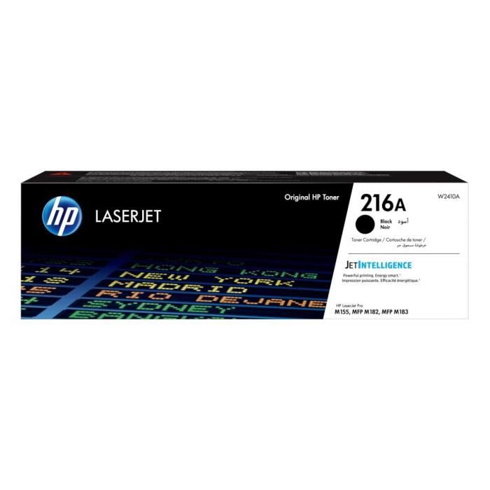 Toner HP 216A Black Original LaserJet (W2410A) 850 Pages