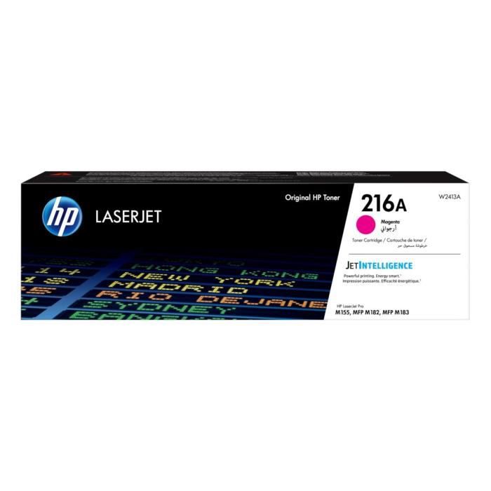 Toner HP 216A Magenta Original LaserJet (W2413A) 850 Pages 