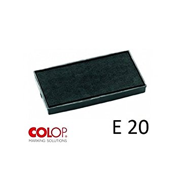 Recharge Cachet Colop E20 Bleu