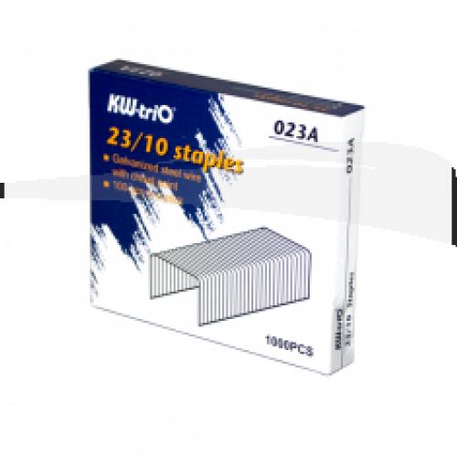 Boite Agrafes 23/17 Kwtrio  