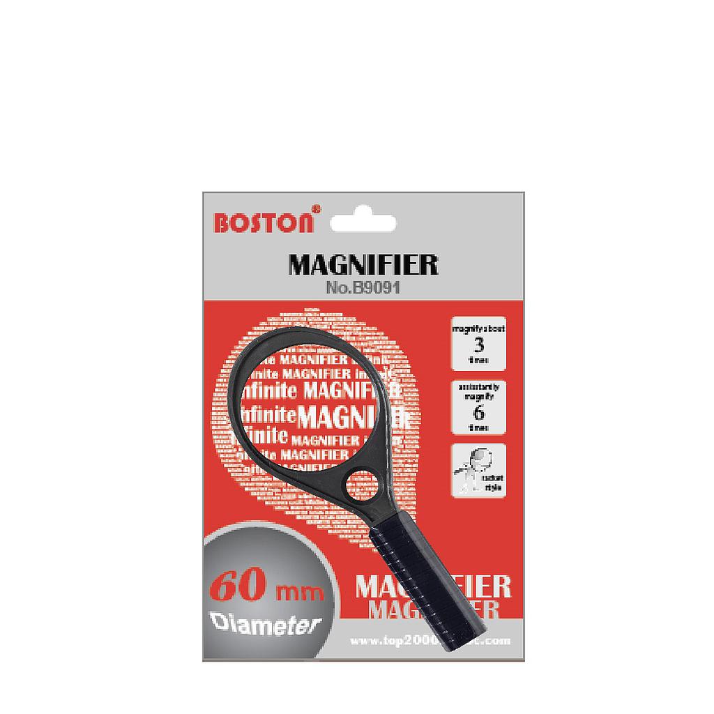 Loupe Boston MF 60 MM