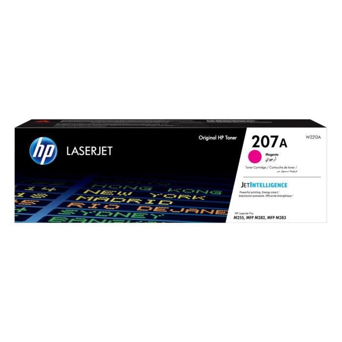 Toner HP 207A Magenta Original LaserJet 1250 Pages