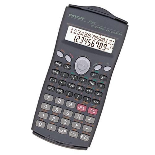 Calculatrice Catiga Scientifique Cs-103