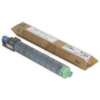 Toner Ricoh MP C3503S MP C3004 Cyan High capacité 18.000 Pages