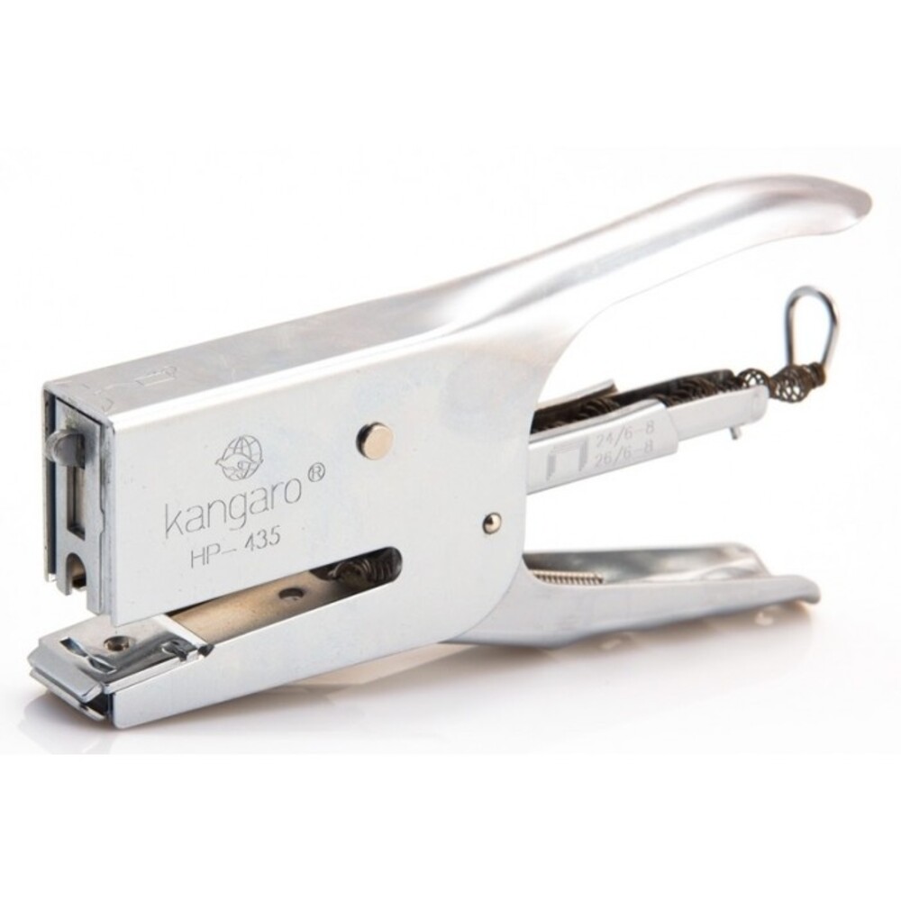 Agrafeuse Kangaro HP-84 Chromé 8/4