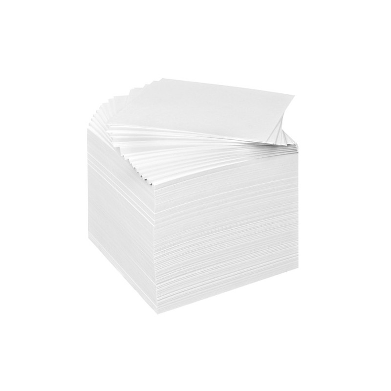 Bloc Cube Ordinaire Sans Support 