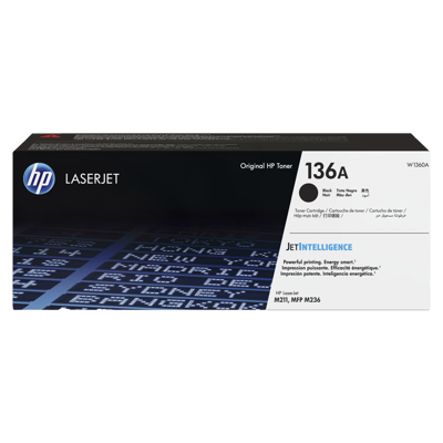 Toner HP 136A Original LaserJet 1100 Pages W1360A