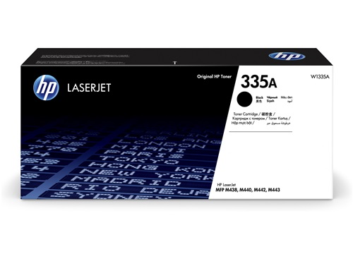 Toner HP 335A Original LaserJet 7400 Pages W1335A