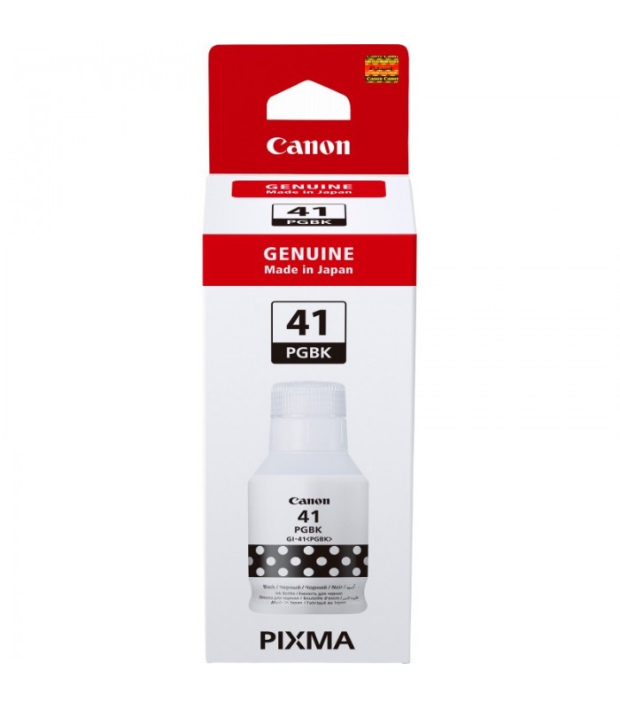 Bouteille d'encre Canon Canon GI-41 Noire
