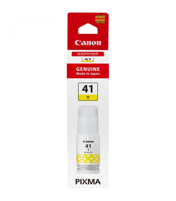 Bouteille d'encre Canon Canon GI-41 Jaune
