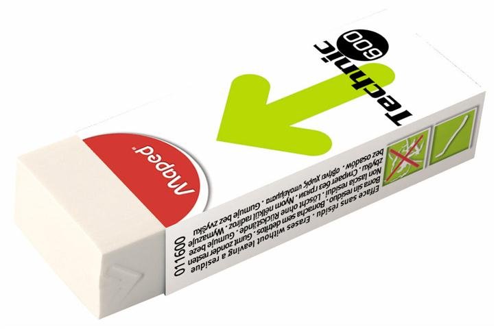 Gomme Maped Technic T600