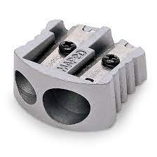 Taille Crayon Maped Métal Classic 2 Usages