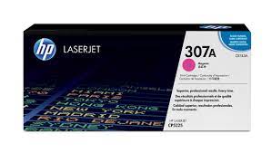 Toner HP 307A Magenta Original LaserJet (CE743A) 7300 Pages
