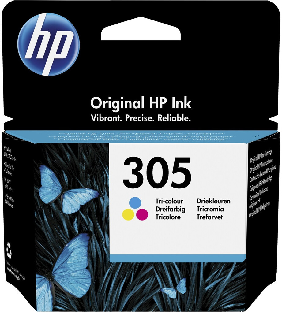 Cartouche Hp 305 Couleur ( 3YM60AE)