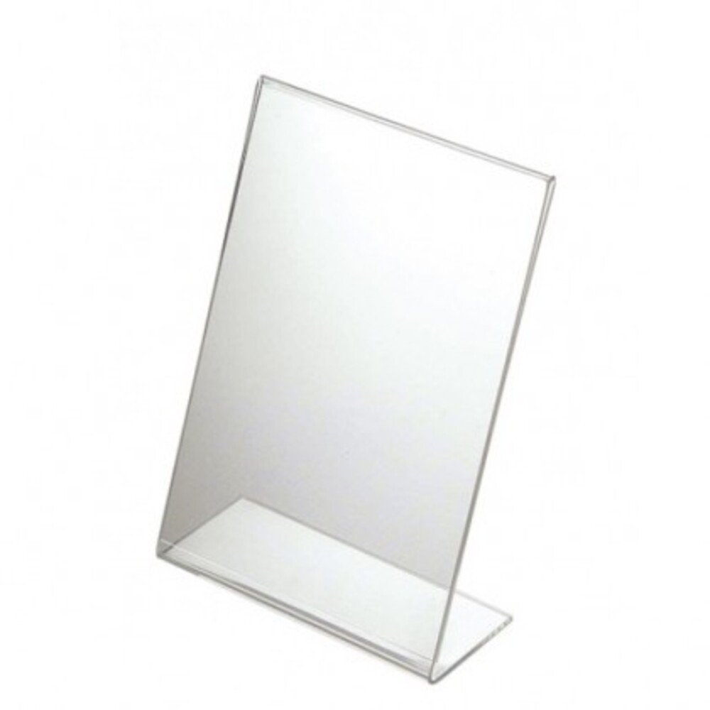 Support Paper Plexiglass A4 Format L