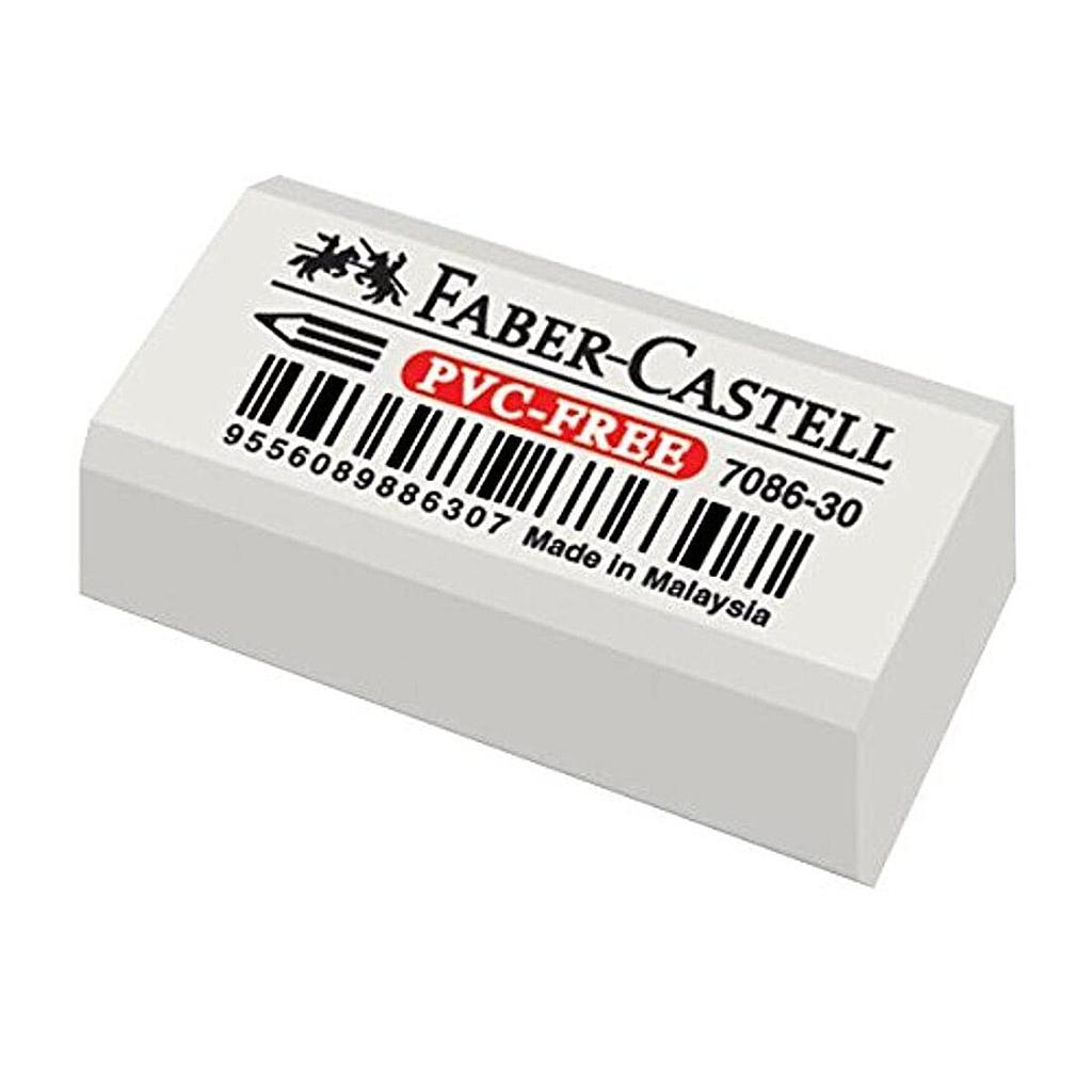 Gomme Faber Castell Pvc 7086-40 Pm 188740