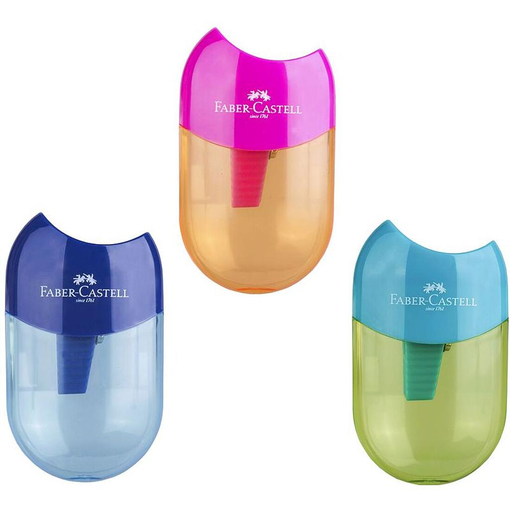 Taille Crayon Faber Castell Mini Apple 183515