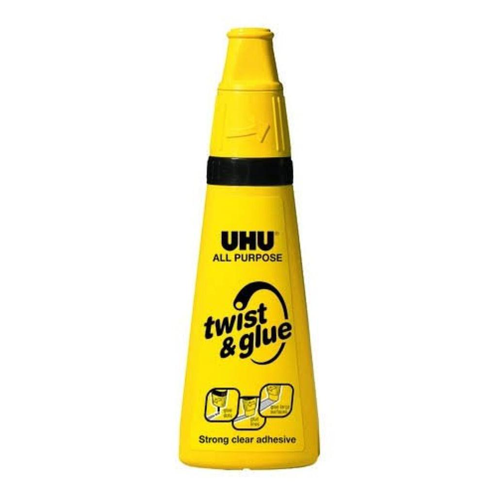 Colle Uhu Twist &amp; Glue 35 ML 43605
