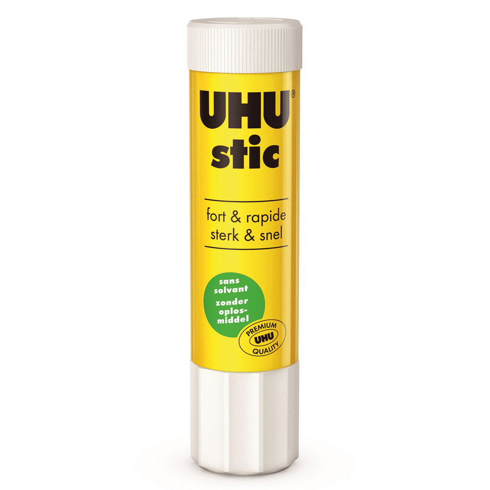 Colle UHU Stick 21 Grs 65 GM