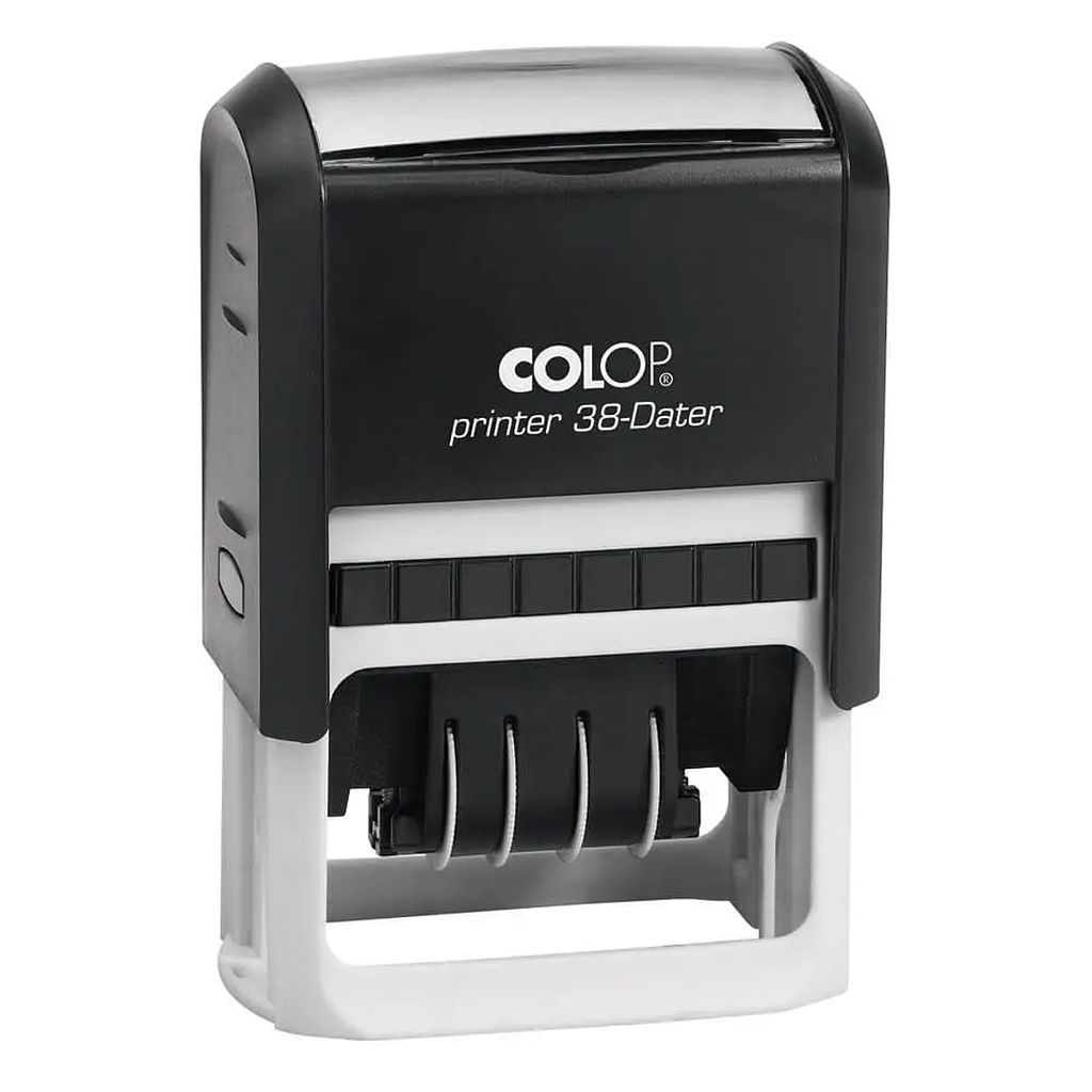 Porte Cachet Dateur Printer Colop 35 30x50