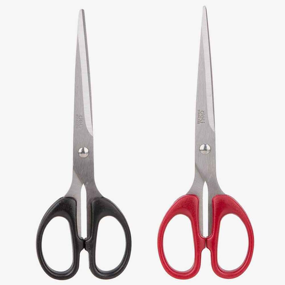 Ciseau Bureau Deli E6009 18Cm