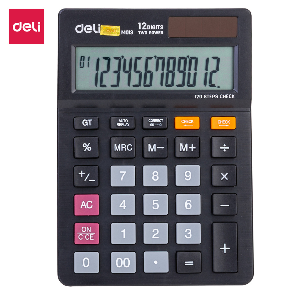 Calculatrice Bureau Deli EM01320