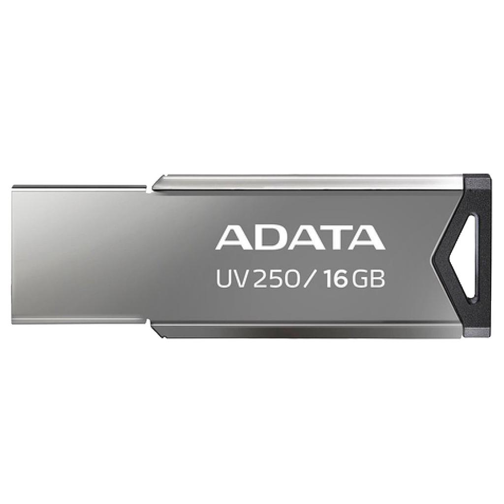 Clé Usb Adata 16GB Métal UV250 2.0