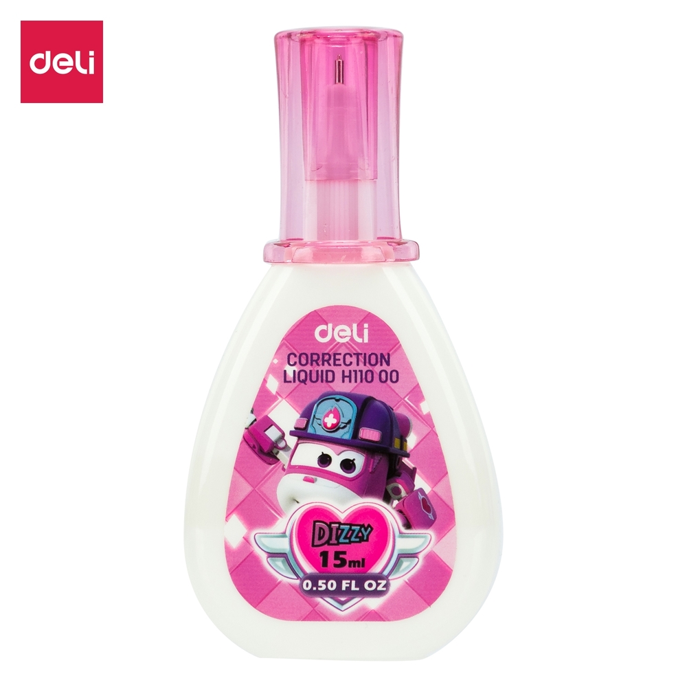 Correcteur Blanco Stylo Deli Dizzy H11000 15Ml