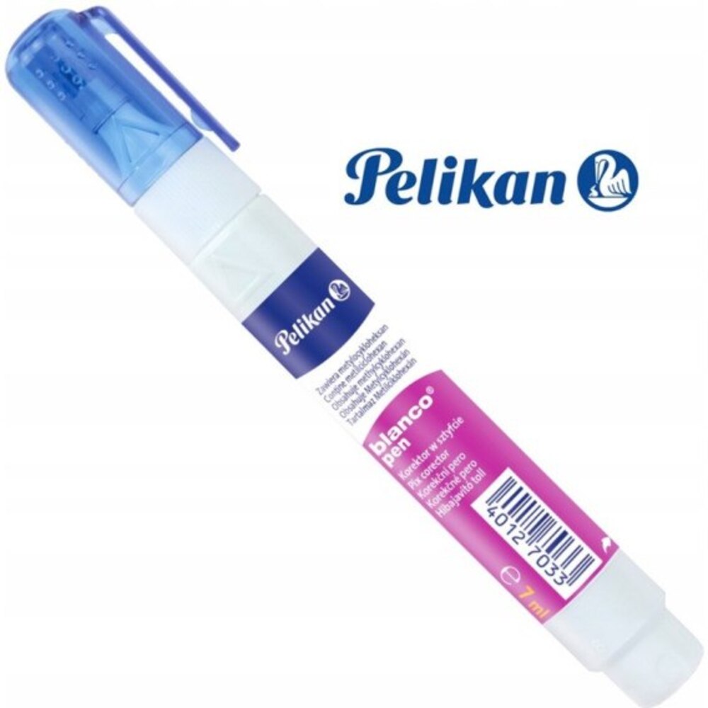 Correcteur Blanco Stylo Pelikan 300896 7Ml 