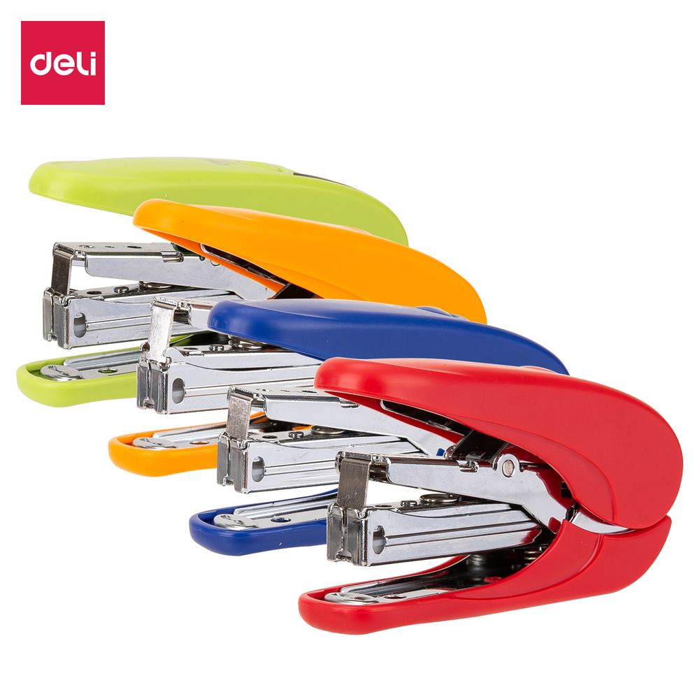 Agrafeuse Deli 0365 Efortless &amp; Agrafes