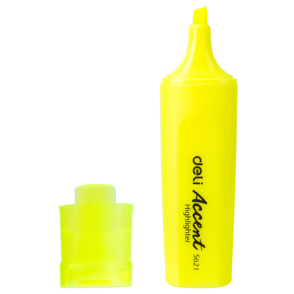 Fluorescent Deli Highlighter S621 Jaune