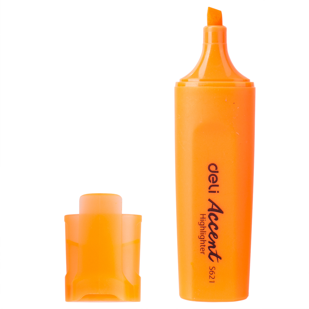 Fluorescent Deli Highlighter S621 Orange