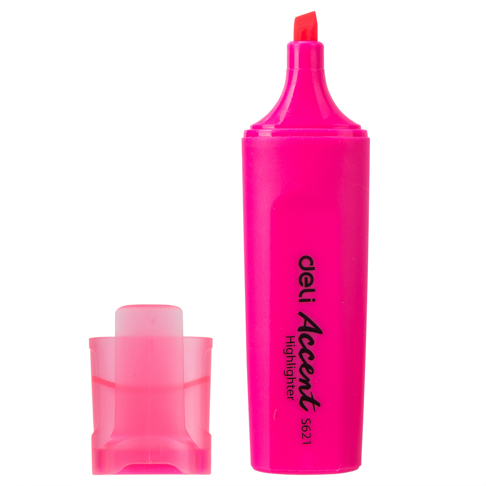 Fluorescent Deli Highlighter S621 Rose