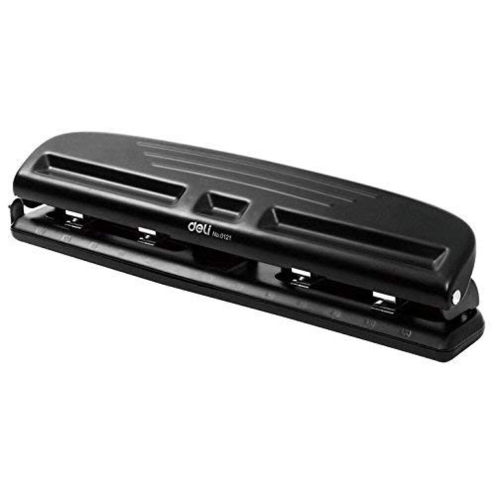 Perforateur Deli E0121 4 Trous 10 Sheets