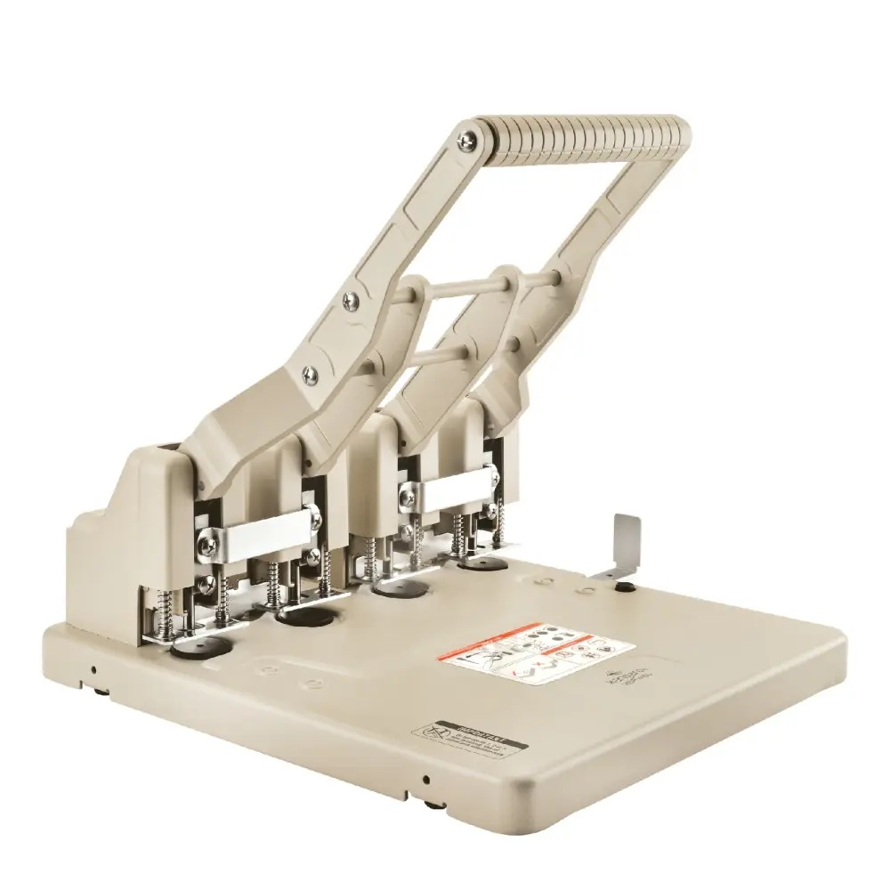 Perforateur Kangaro HDP-4160 Heavy Duty 4 Trous 150 Sheets 