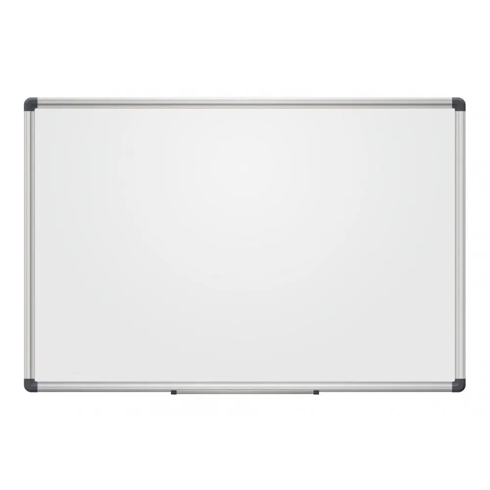 Tableau Blanc Magnetique 100x150 Memory Cadre Aluminium