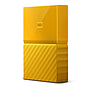 Disque dur externe Western Digital  WD MY PASSPORT USB 3.0 - 2To, Jaune
