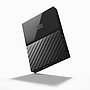 Disque dur externe Western Digital  WD MY PASSPORT USB 3.0 - 4To, Noir