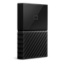 Disque dur externe Western Digital  WD MY PASSPORT USB 3.0 - 4To, Noir