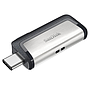 Clé USB 3.1 Type-C à Double Connectique Ultra Sandisk 16 Go 