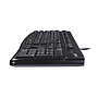 CLAVIER LOGITECH K120 MULTIMEDIA USB ORIGINAL 