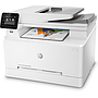 Imprimante HP  Multifonction Laser Couleur LaserJet M283fdw (7KW75A)