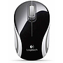Souris Logitech M187 Mini Wireless Noir 