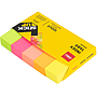 Post-it 50x15mm Deli 5 Couleurs 100 Sheets A11402